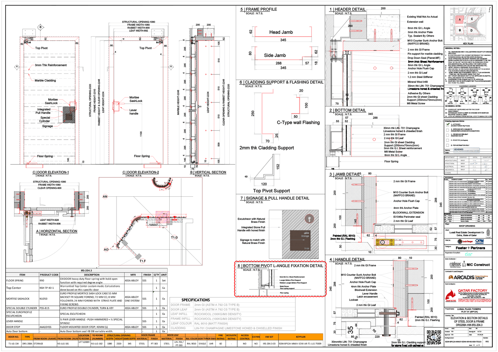 Technical Drawings Gallery - Image 10